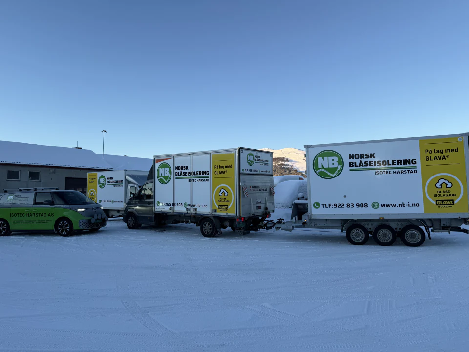 Isotec Harstad logo